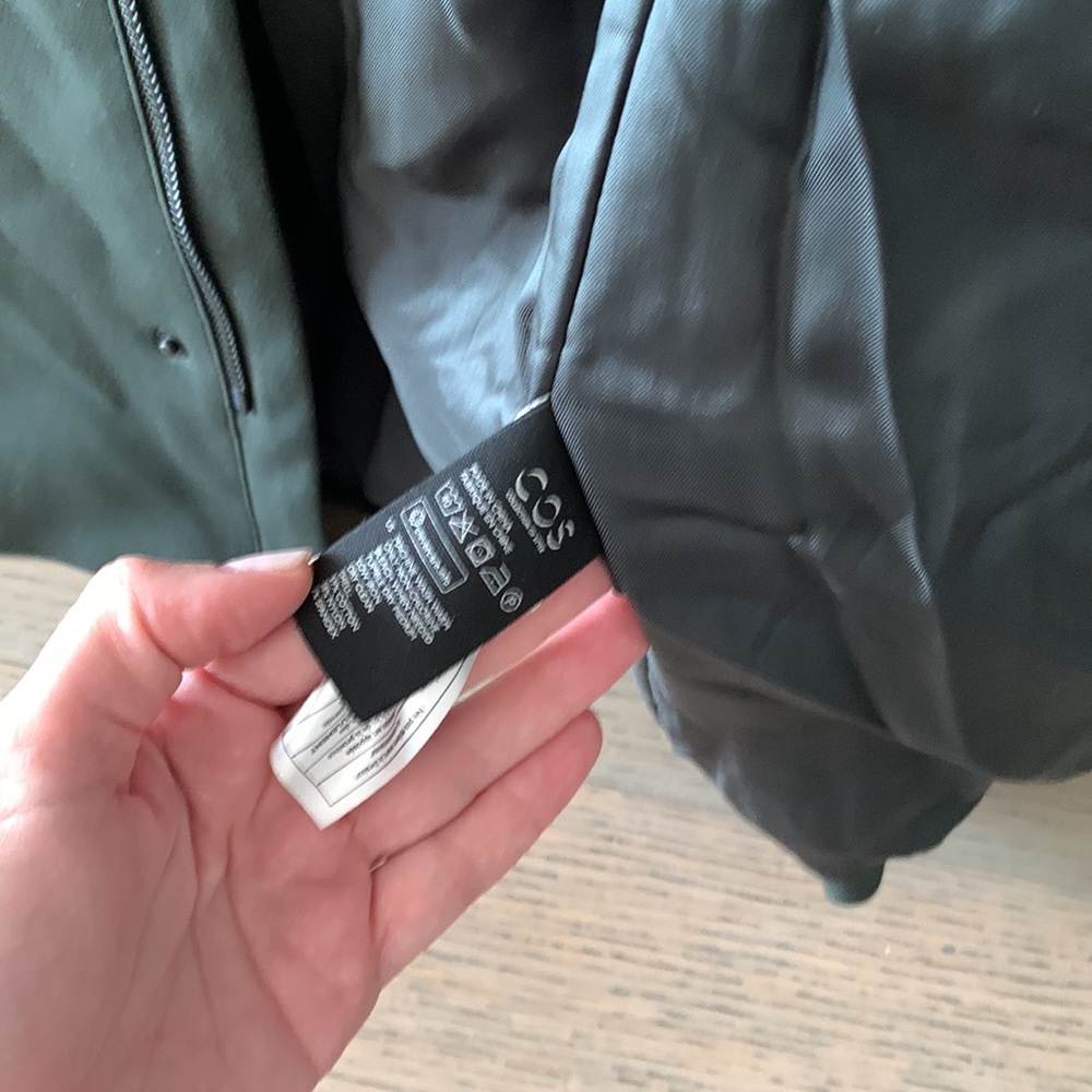 COS coat - Picture 3 of 3